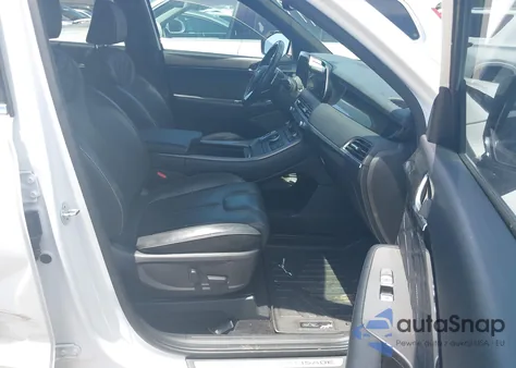 2020 Hyundai Palisade Limited из США, поврежденный, VIN KM8R54HE8LU169997